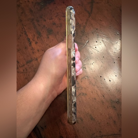 Velvet Caviar Blonde Tort iPhone 12 Pro Max Case - Picture 2 of 8